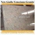 Brazil new giallo veneziano granite